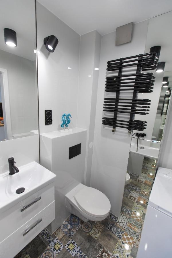 Apartament Chopina 5 M5 - Centrum Sopotu 3 Min Do Monciaka Exteriör bild