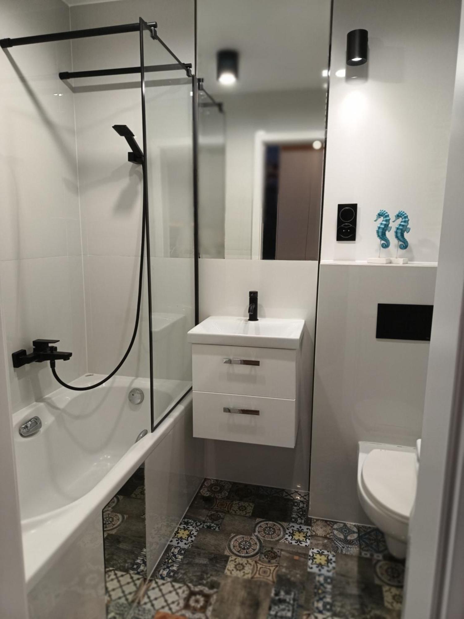 Apartament Chopina 5 M5 - Centrum Sopotu 3 Min Do Monciaka Exteriör bild